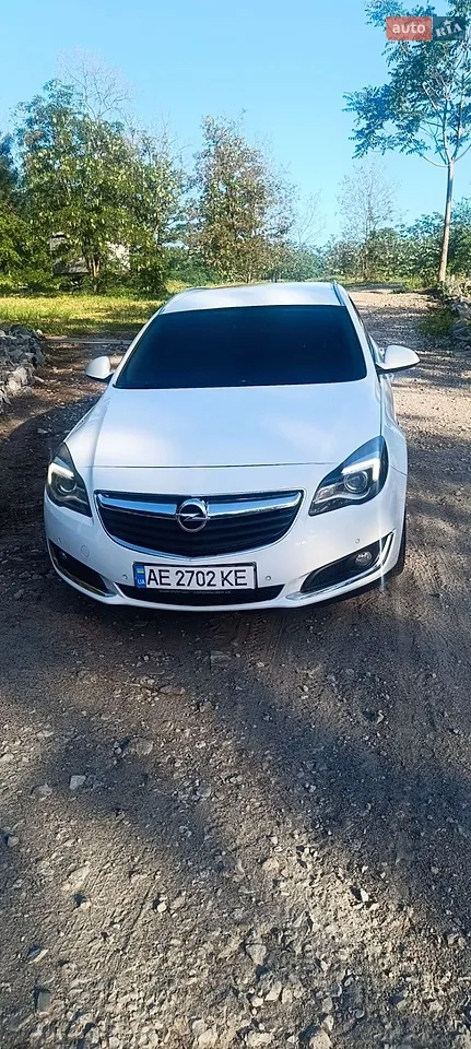 2016 Opel Insignia - мініатюра 19