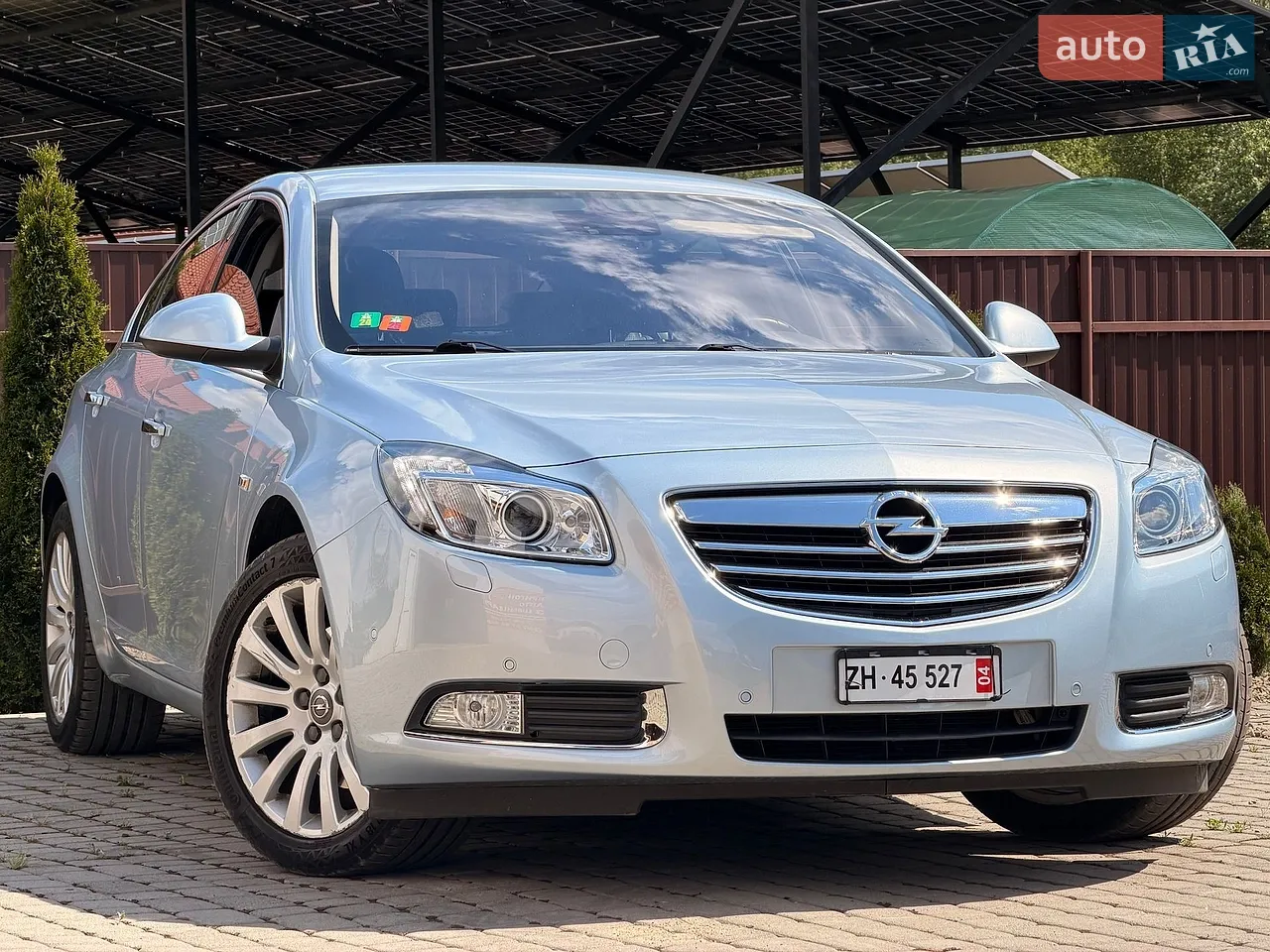 2013 Opel Insignia - мініатюра 49