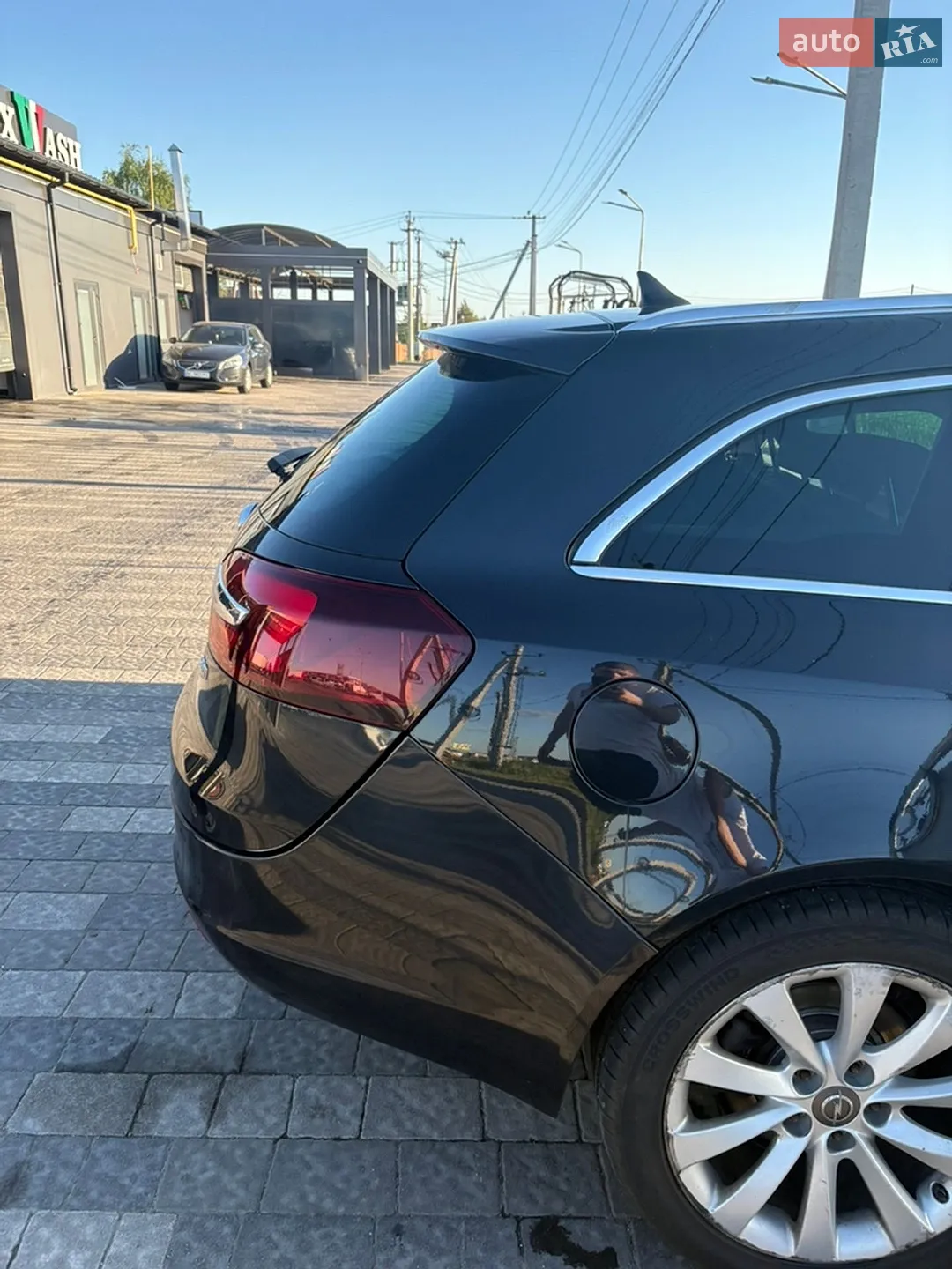 2014 Opel Insignia - мініатюра 5
