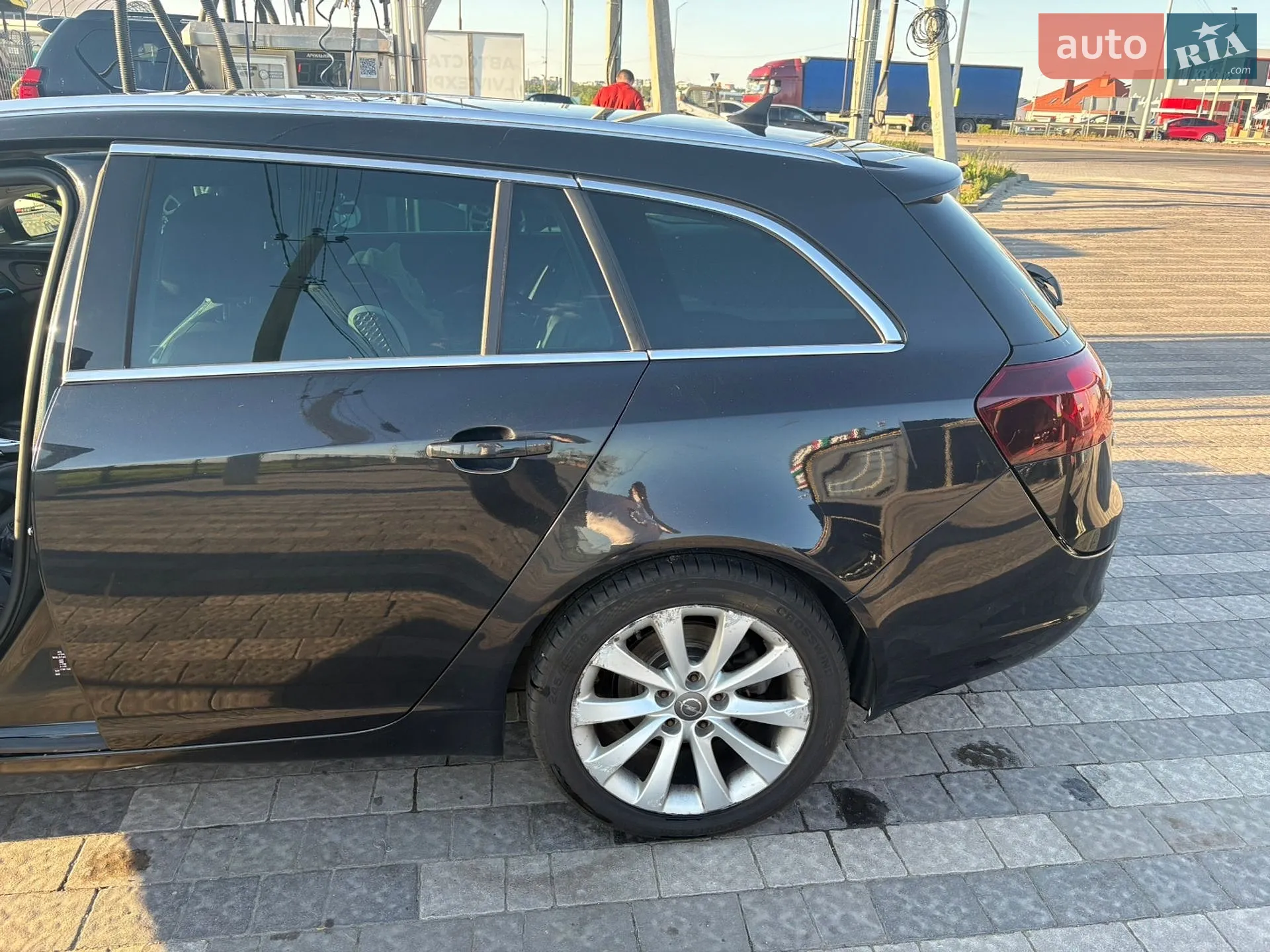 2014 Opel Insignia - мініатюра 8