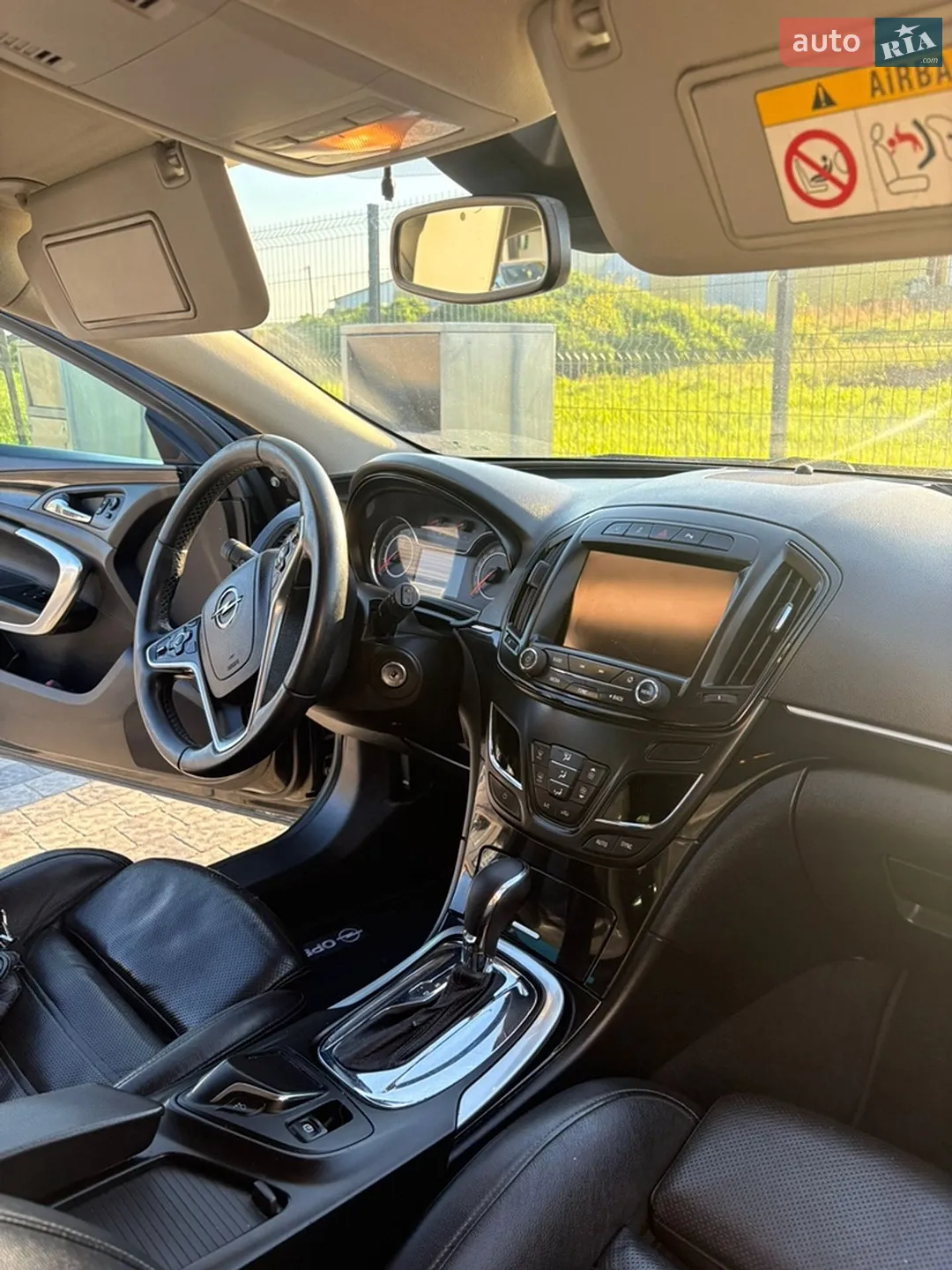 2014 Opel Insignia - мініатюра 14