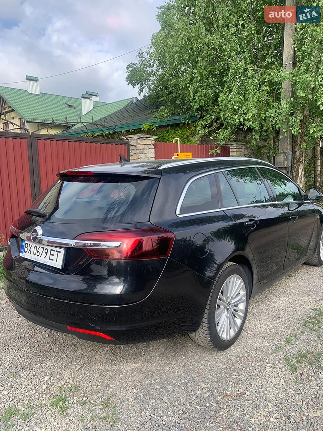 2014 Opel Insignia - мініатюра 4