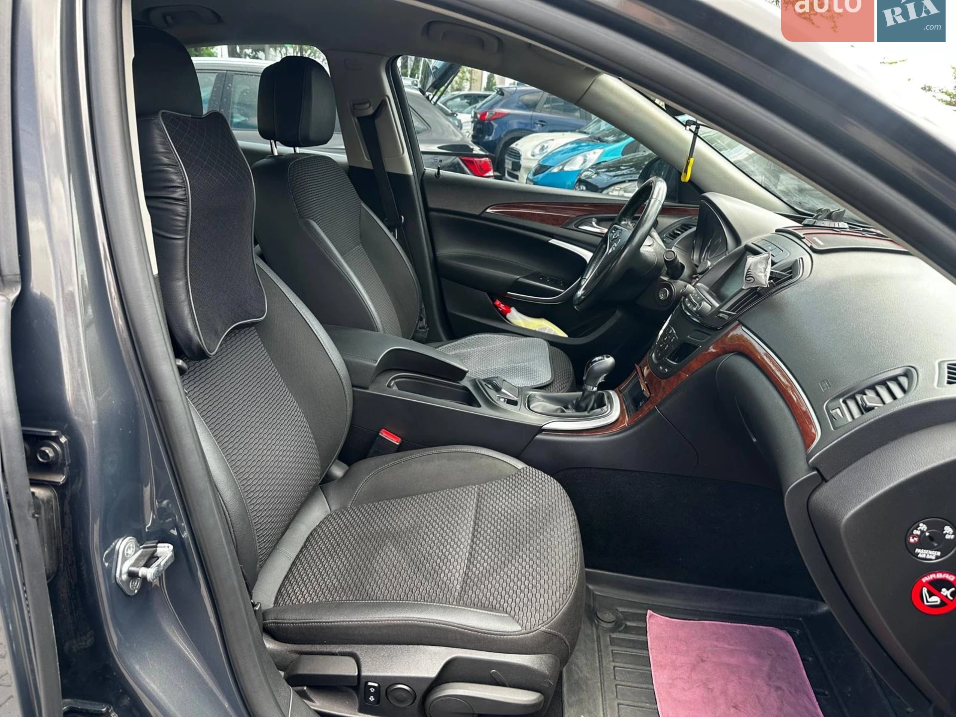 2013 Opel Insignia - мініатюра 8