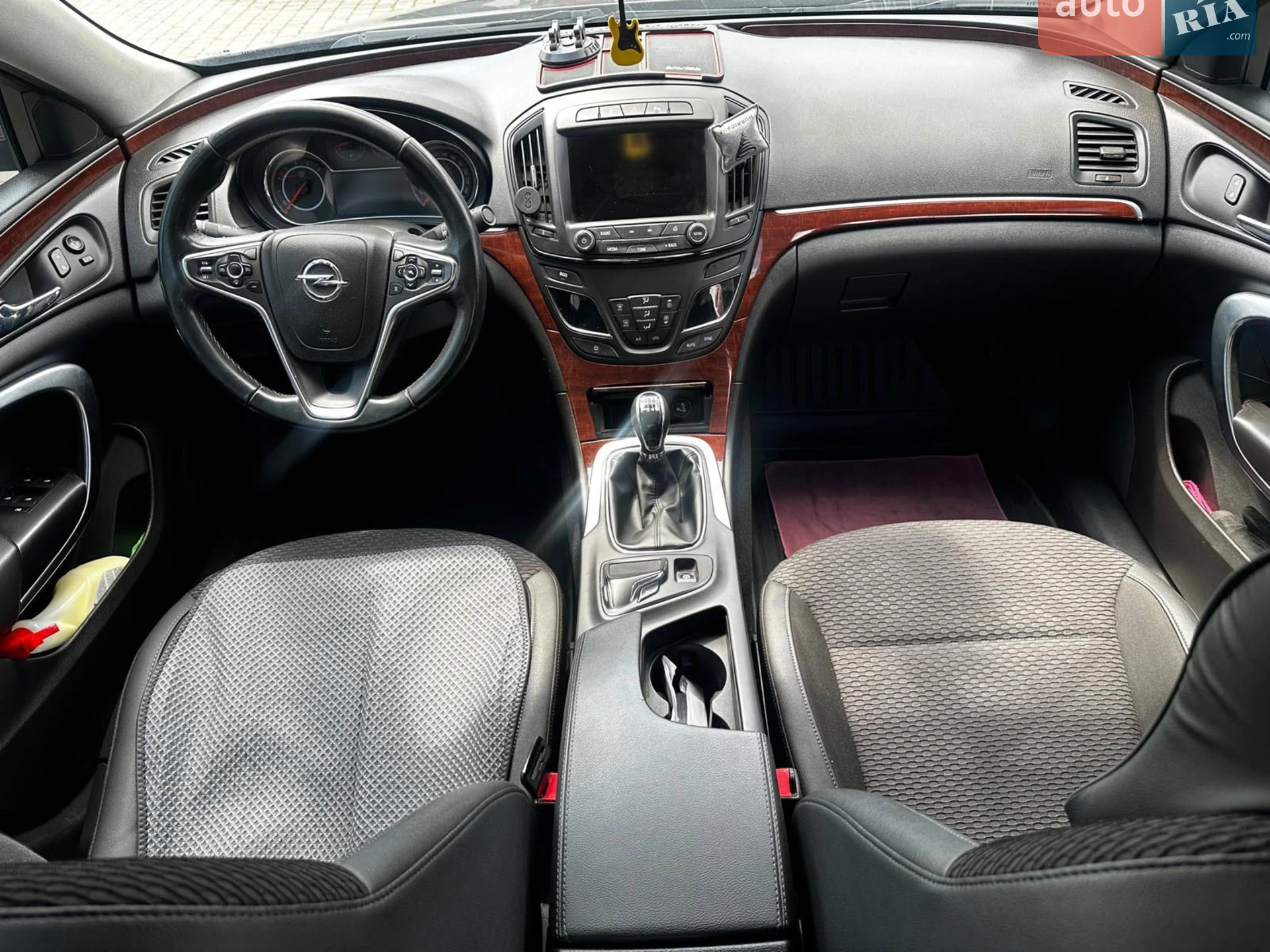2013 Opel Insignia - мініатюра 11
