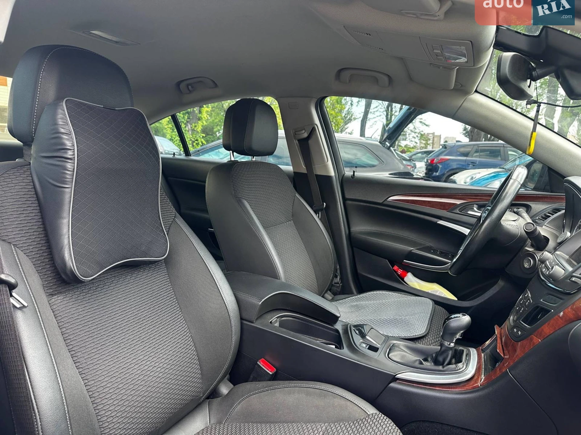 2013 Opel Insignia - мініатюра 9