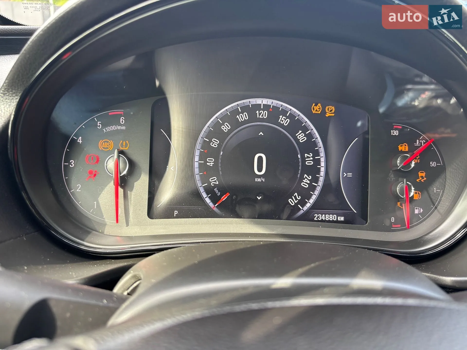2014 Opel Insignia - мініатюра 8