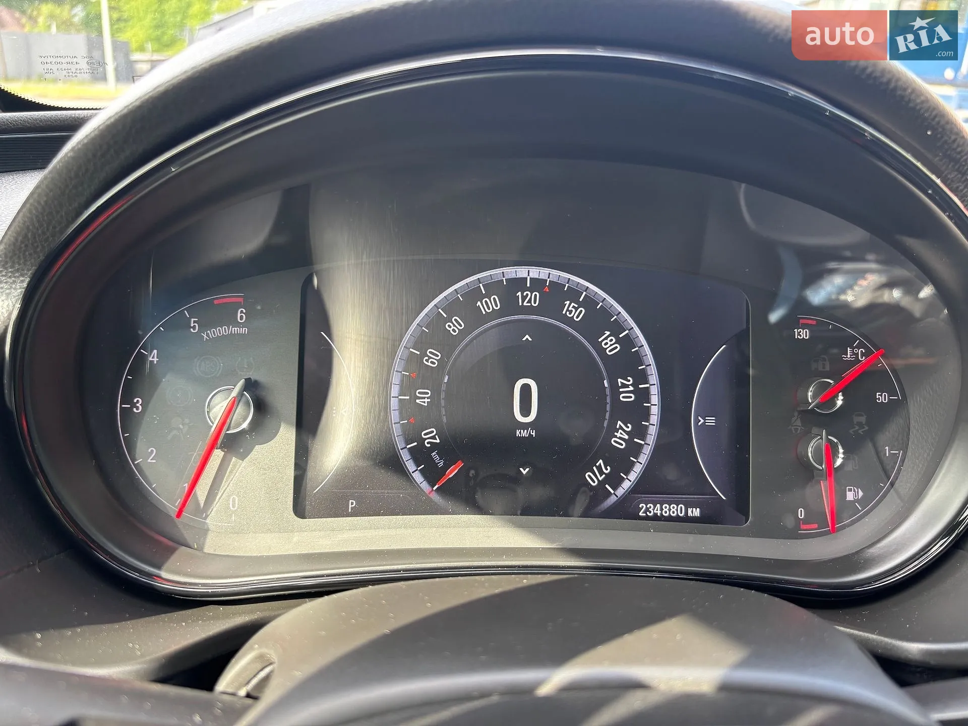 2014 Opel Insignia - мініатюра 9