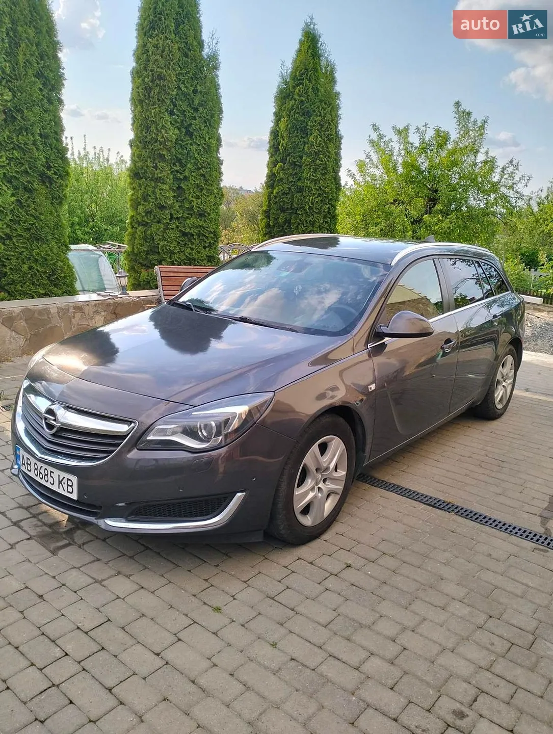 2016 Opel Insignia - мініатюра 3