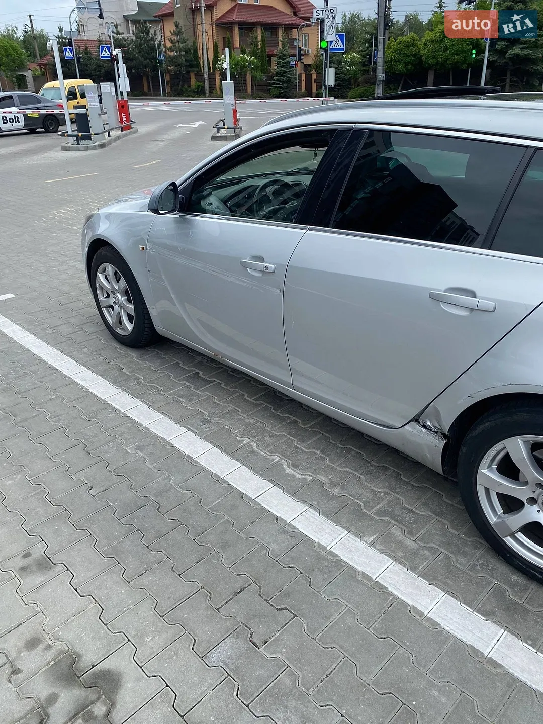 2011 Opel Insignia - мініатюра 3