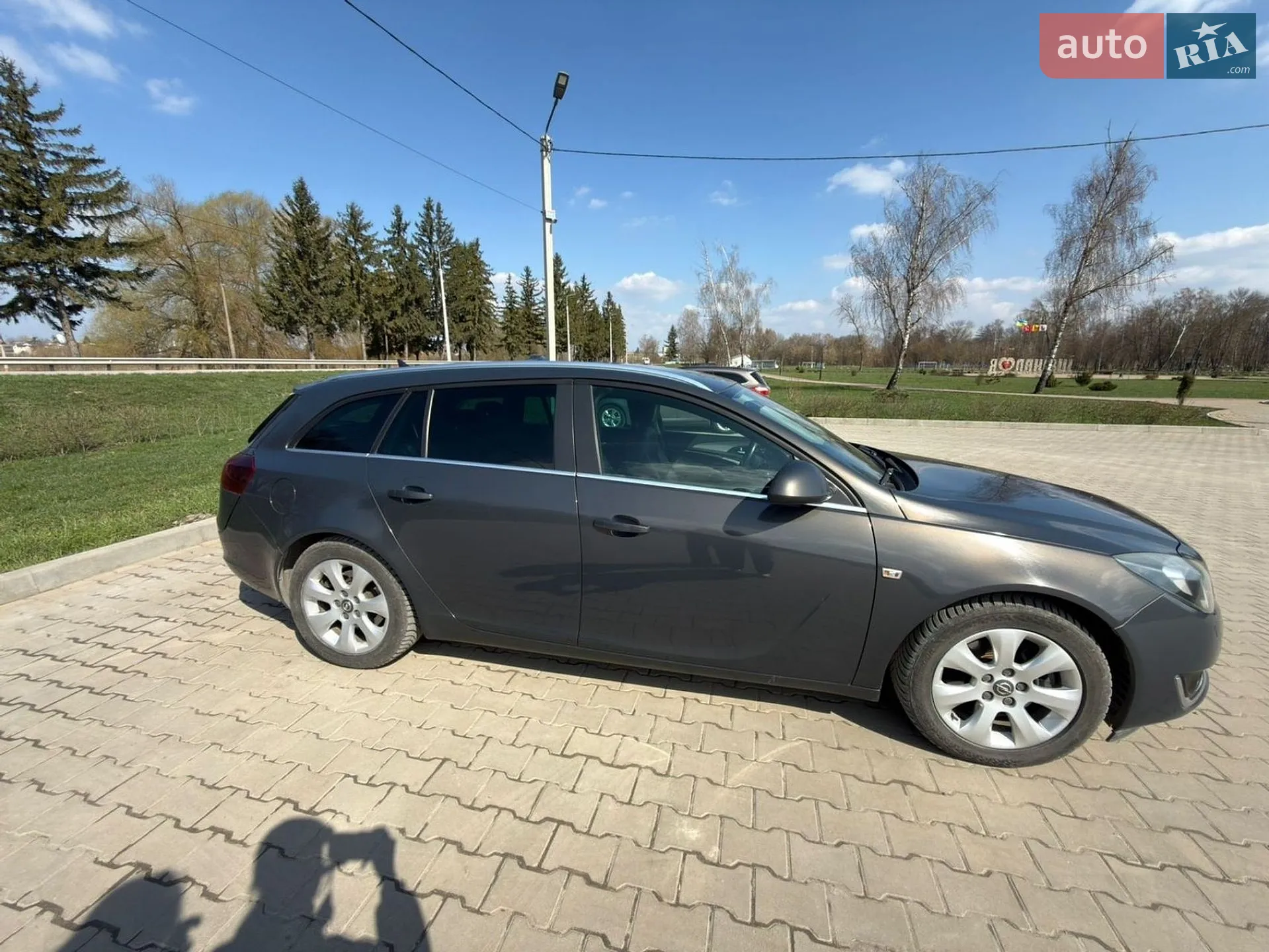 2013 Opel Insignia - мініатюра 11