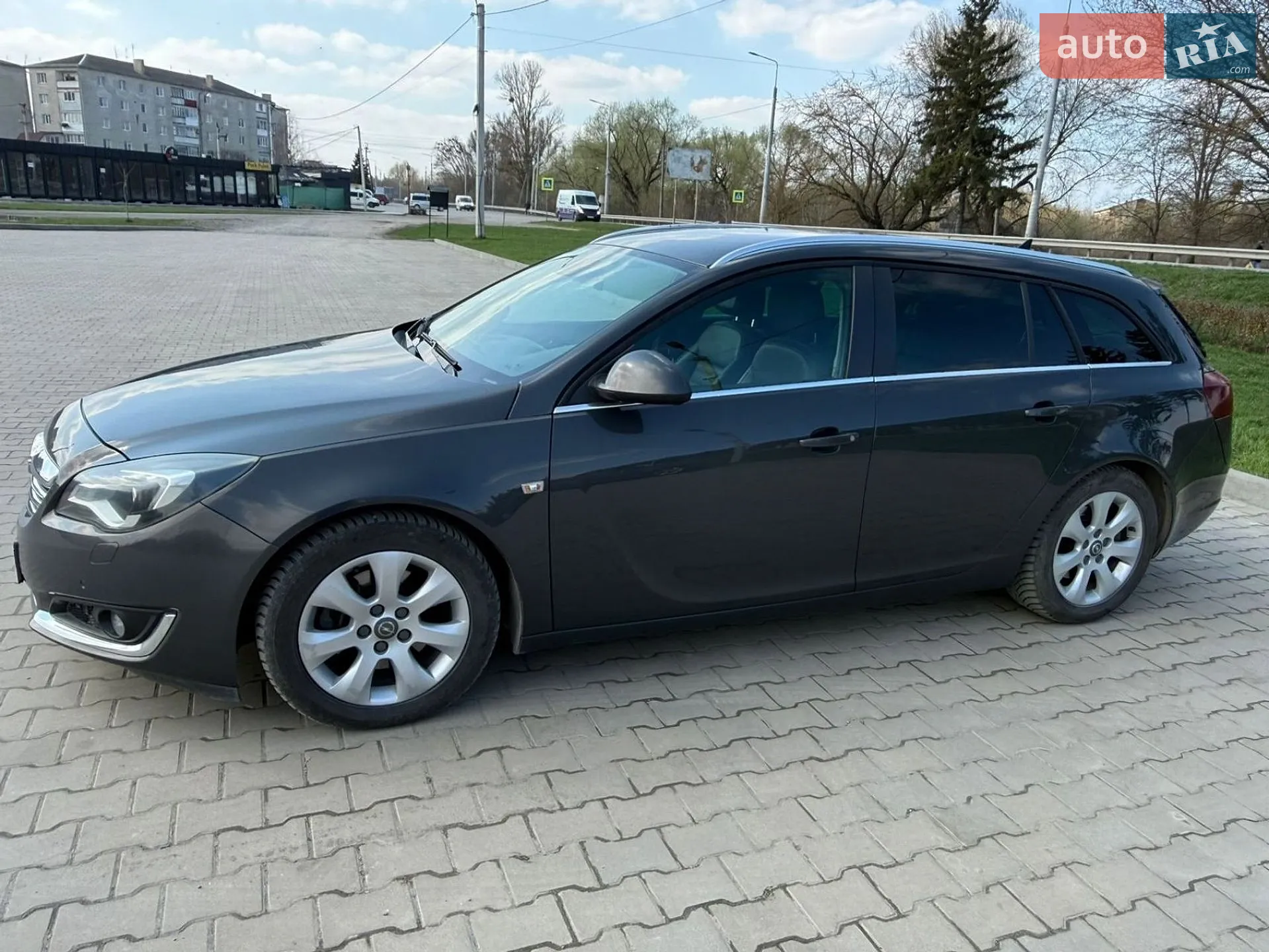 2013 Opel Insignia - мініатюра 7
