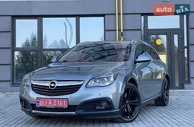 Универсал Opel Insignia 2014 в Ковеле