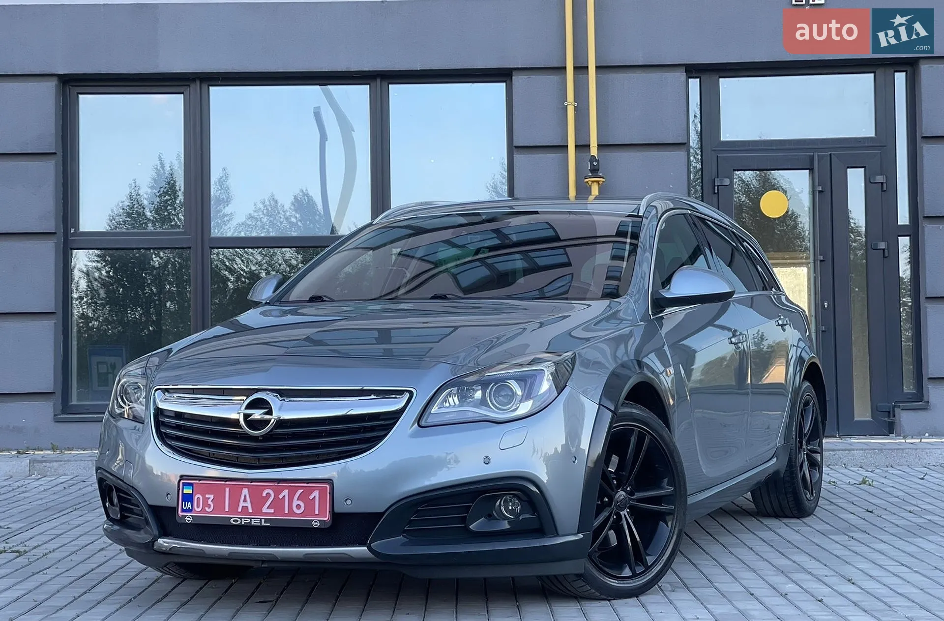 2014 Opel Insignia - фото 1