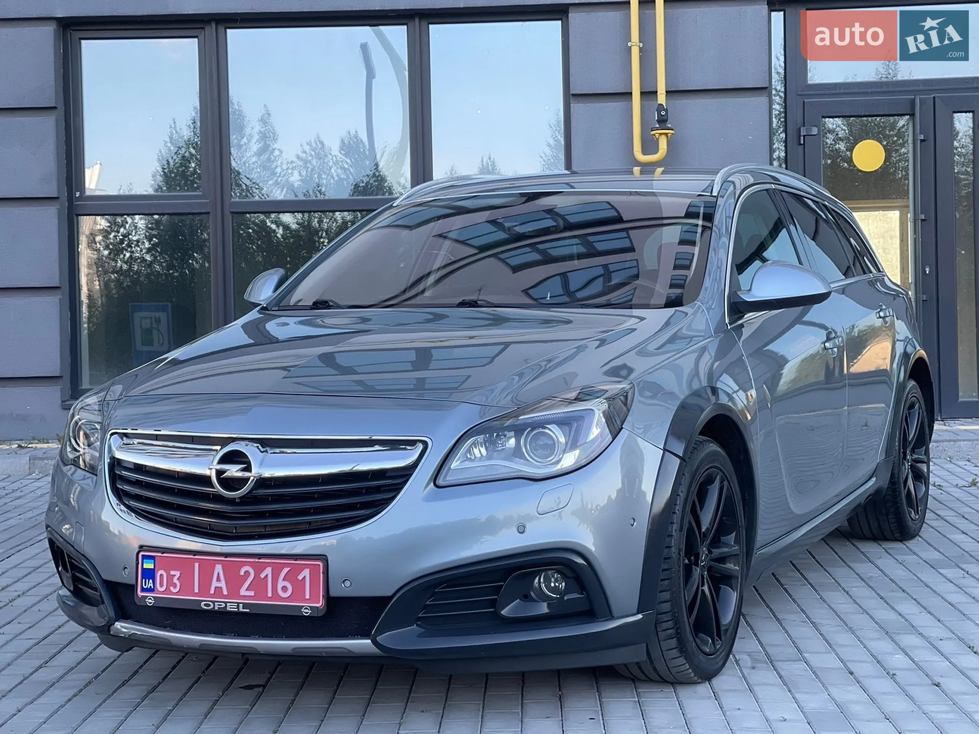 2014 Opel Insignia - мініатюра 6