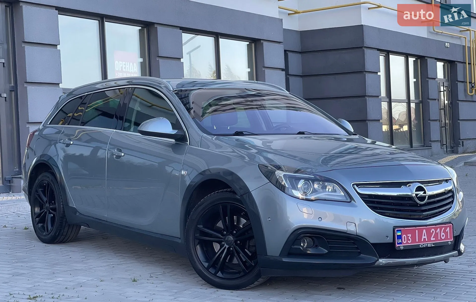 2014 Opel Insignia - мініатюра 10