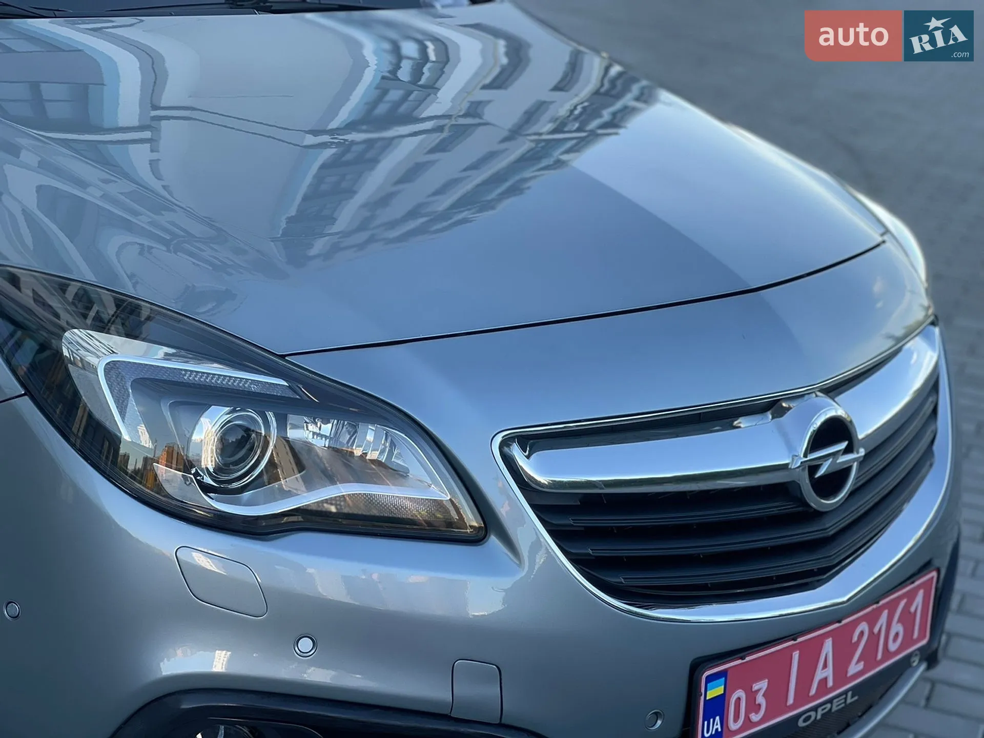 2014 Opel Insignia - мініатюра 16