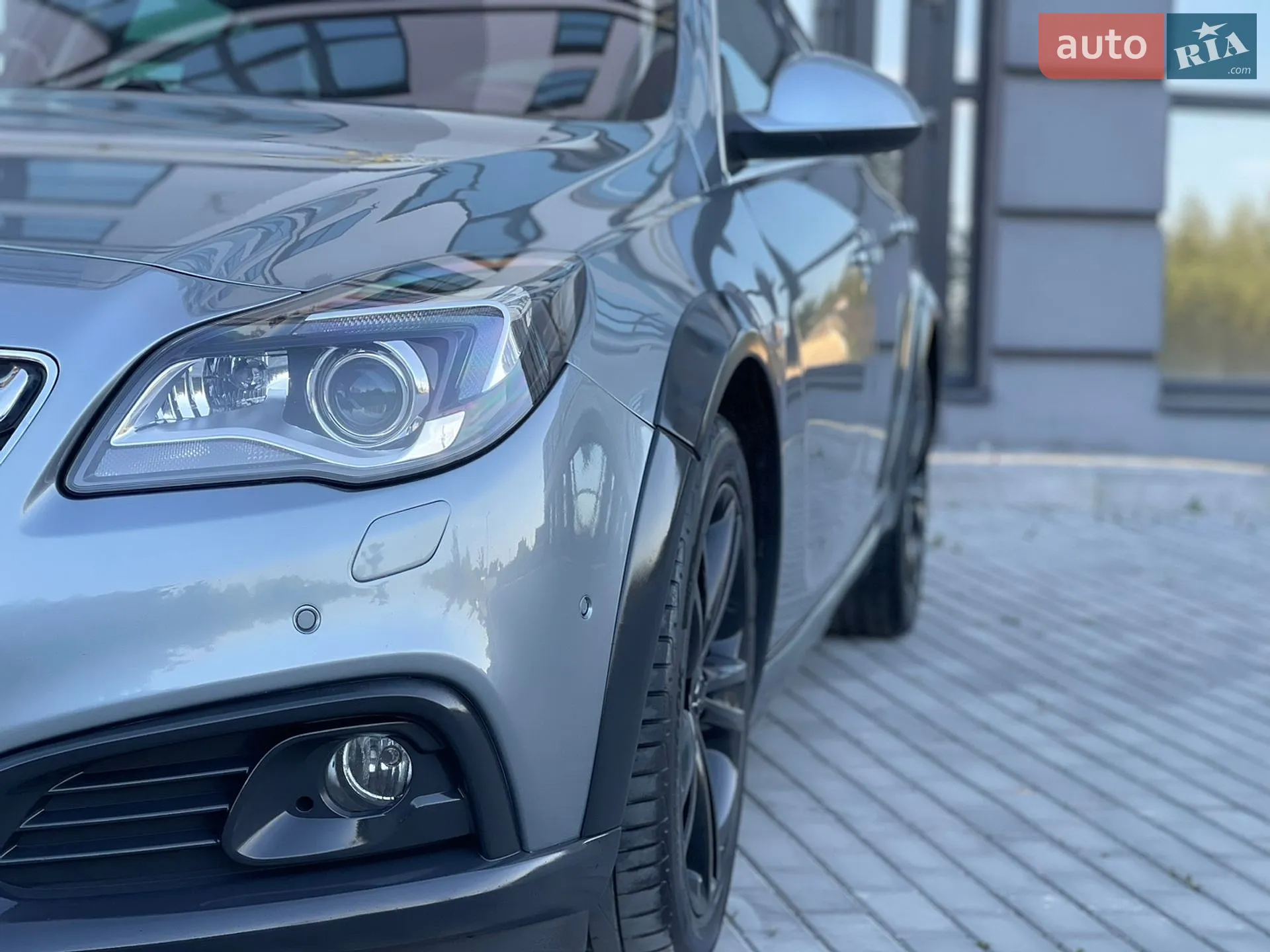 2014 Opel Insignia - мініатюра 20