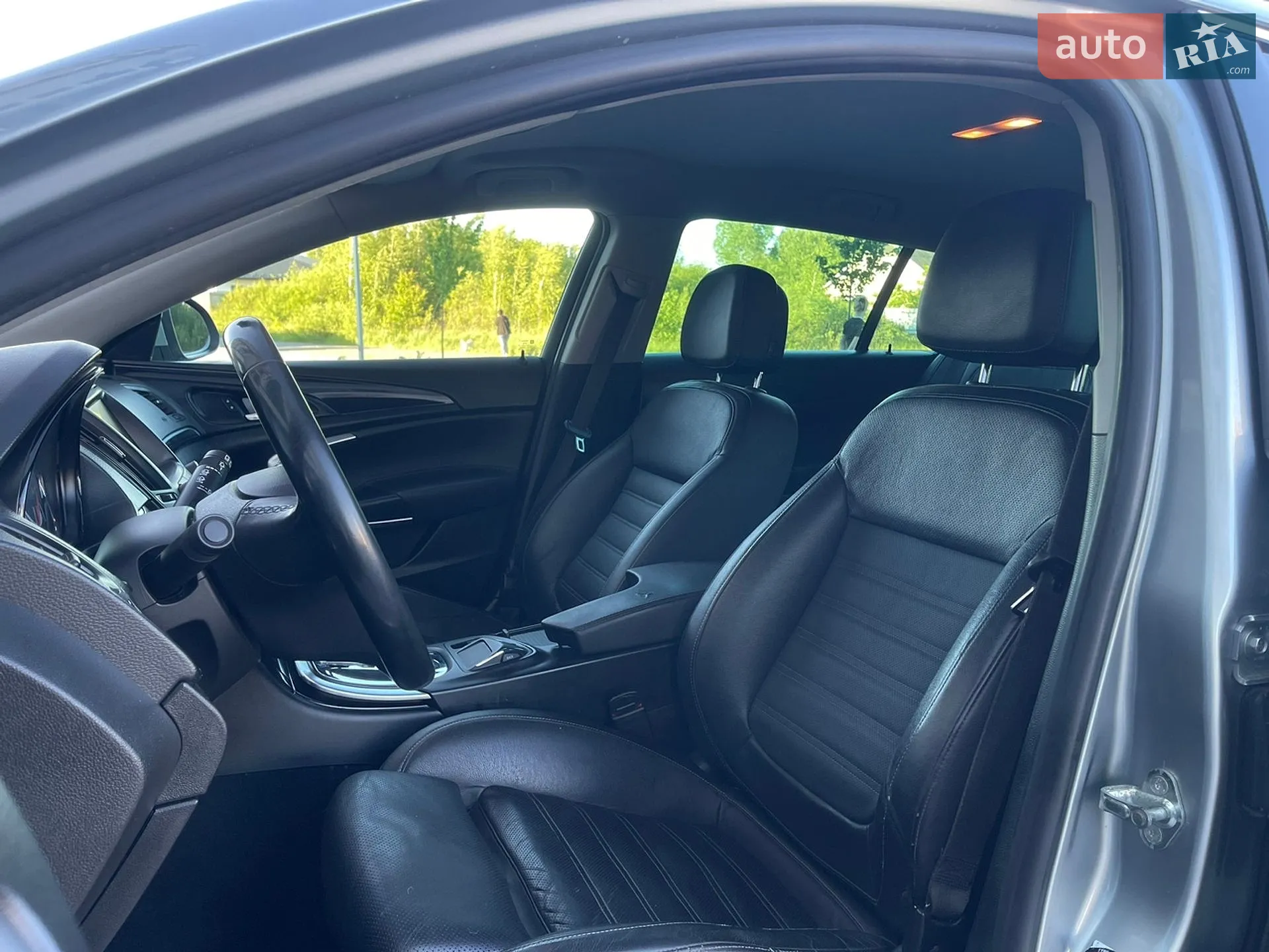 2014 Opel Insignia - мініатюра 36