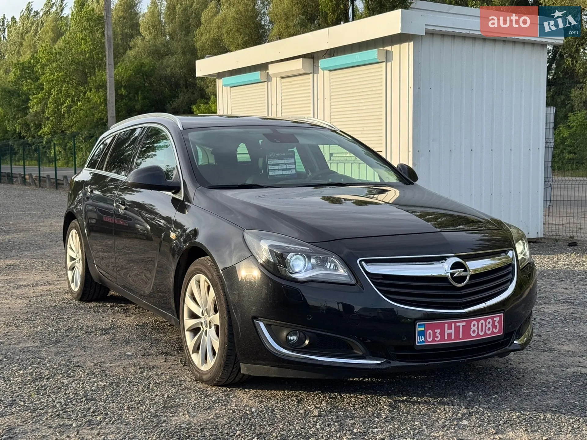 2015 Opel Insignia - мініатюра 3