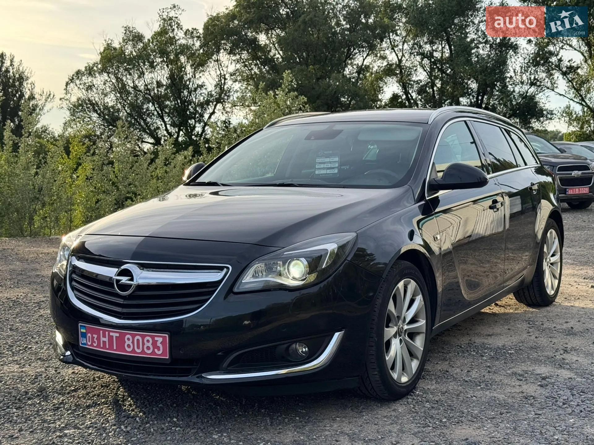 2015 Opel Insignia - мініатюра 6