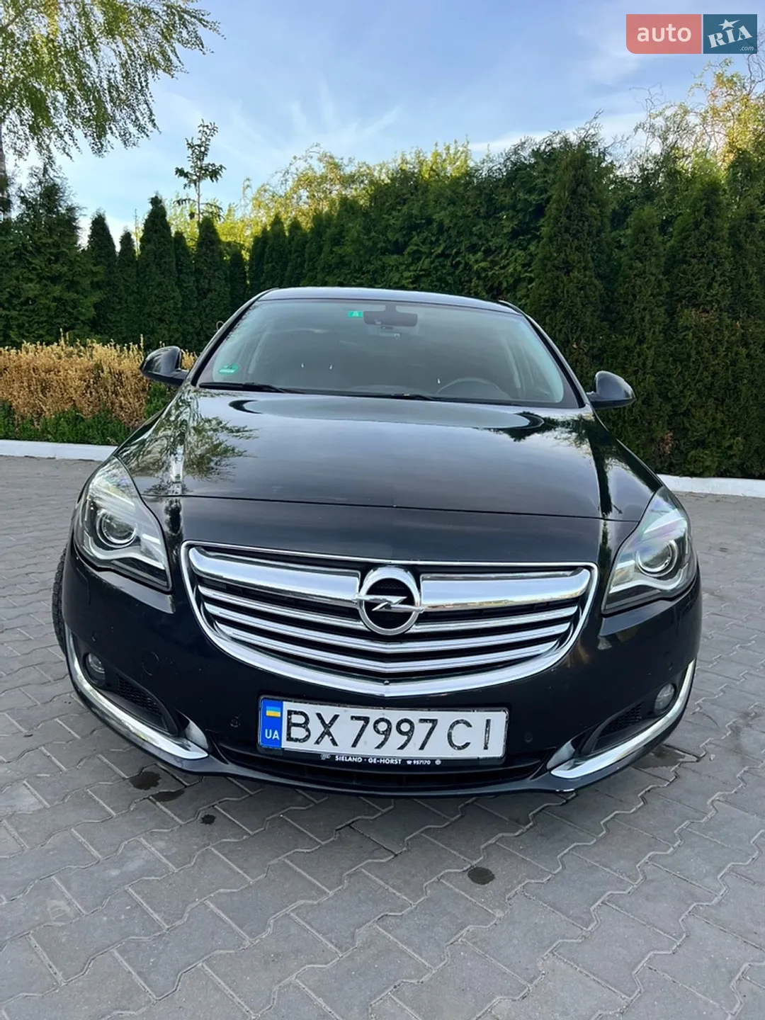 2014 Opel Insignia - мініатюра 2