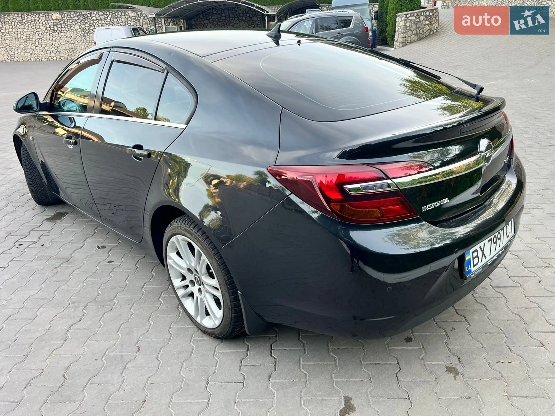 2014 Opel Insignia - мініатюра 7