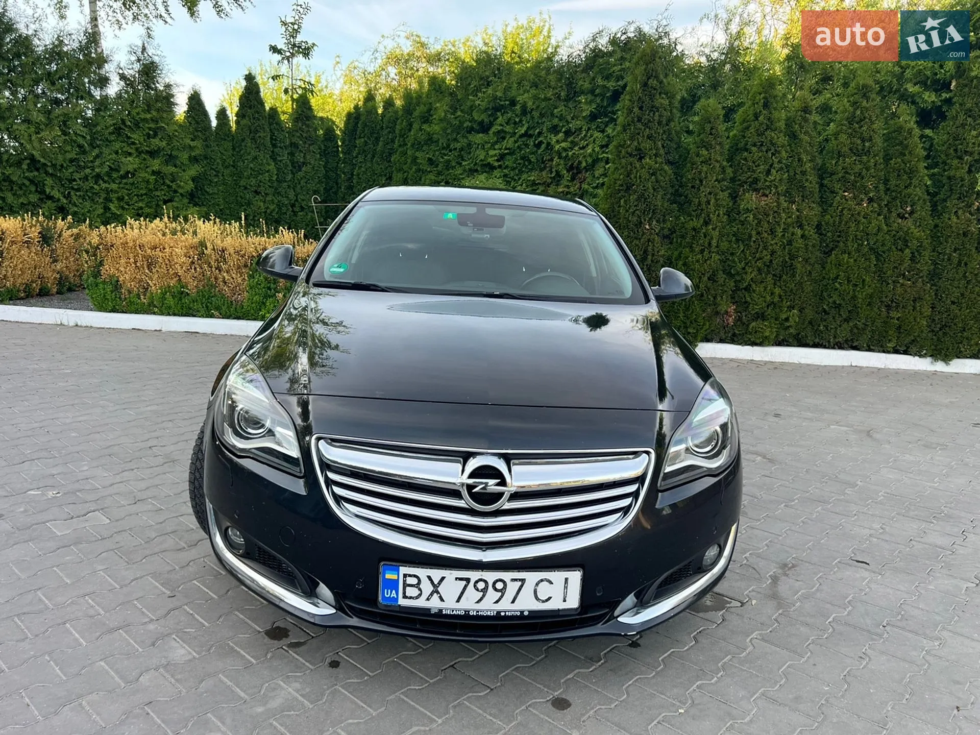 2014 Opel Insignia - мініатюра 12