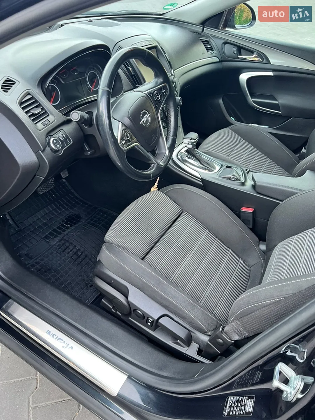2014 Opel Insignia - мініатюра 26