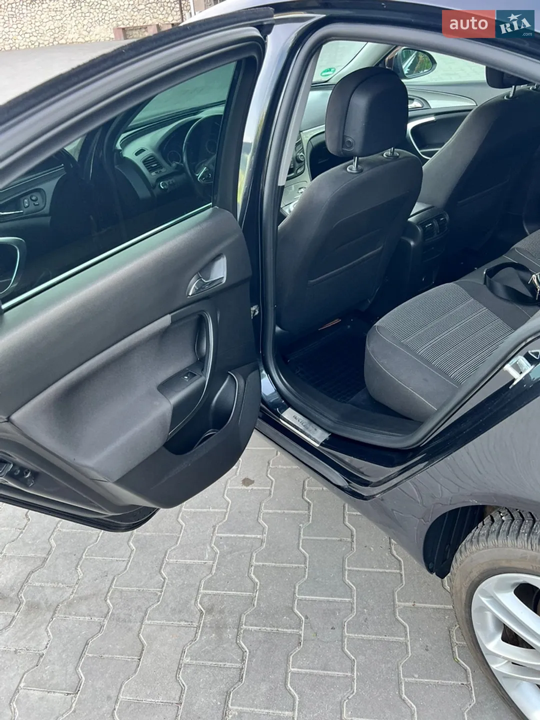 2014 Opel Insignia - мініатюра 32