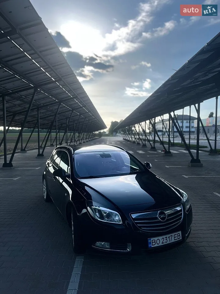 2013 Opel Insignia - мініатюра 26