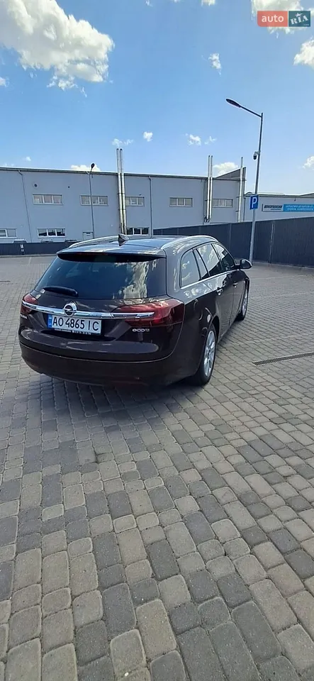 2017 Opel Insignia - мініатюра 85