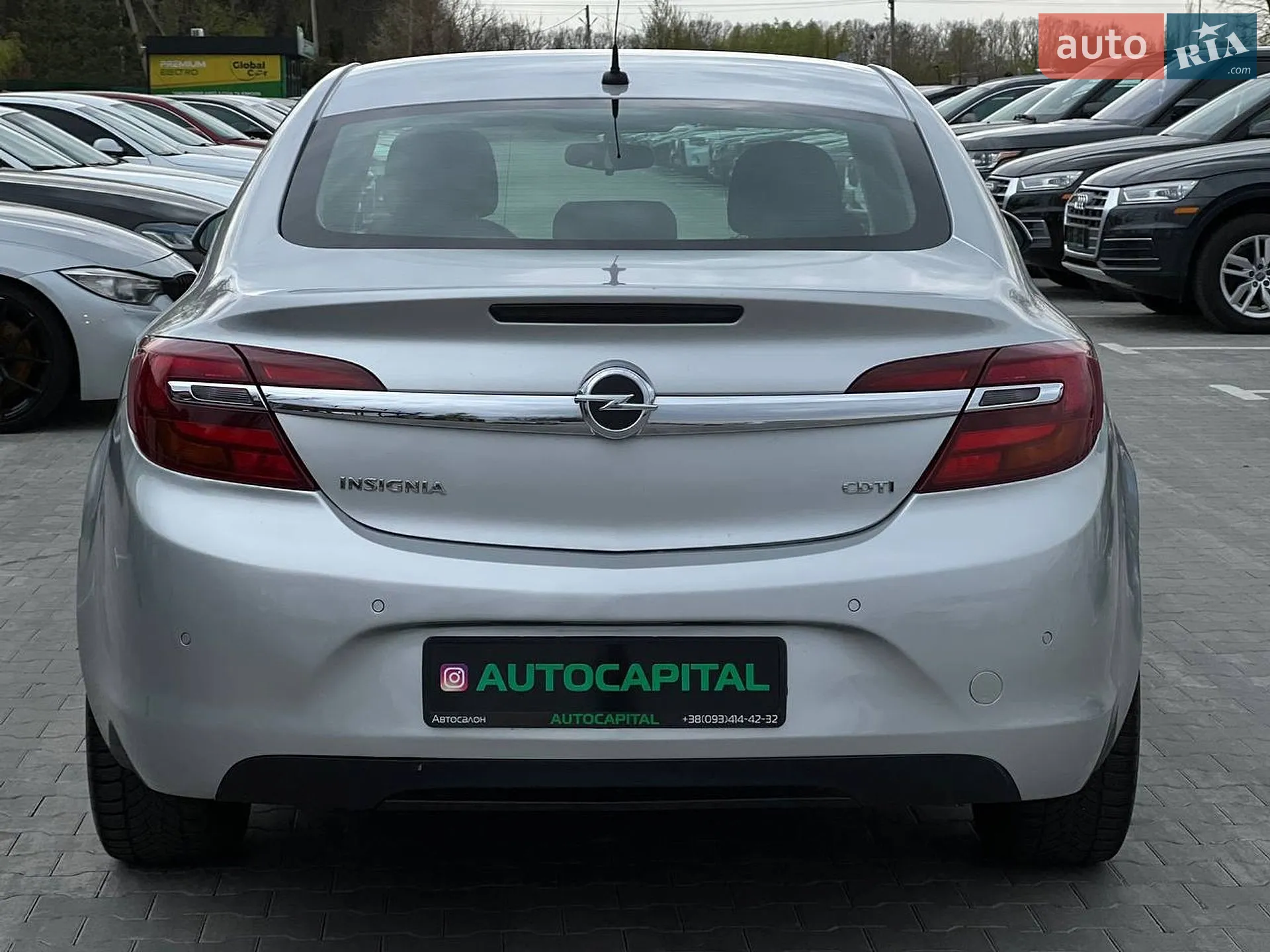2015 Opel Insignia - мініатюра 9