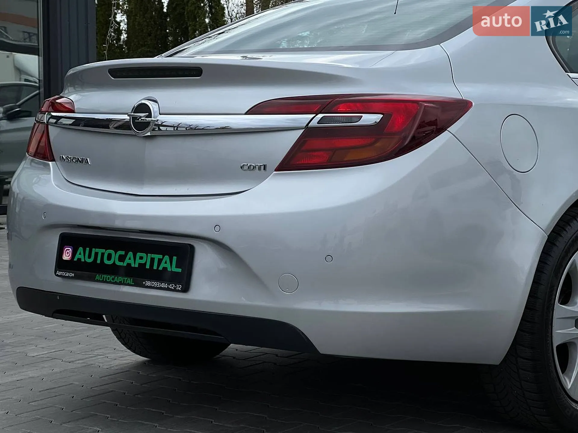 2015 Opel Insignia - мініатюра 12