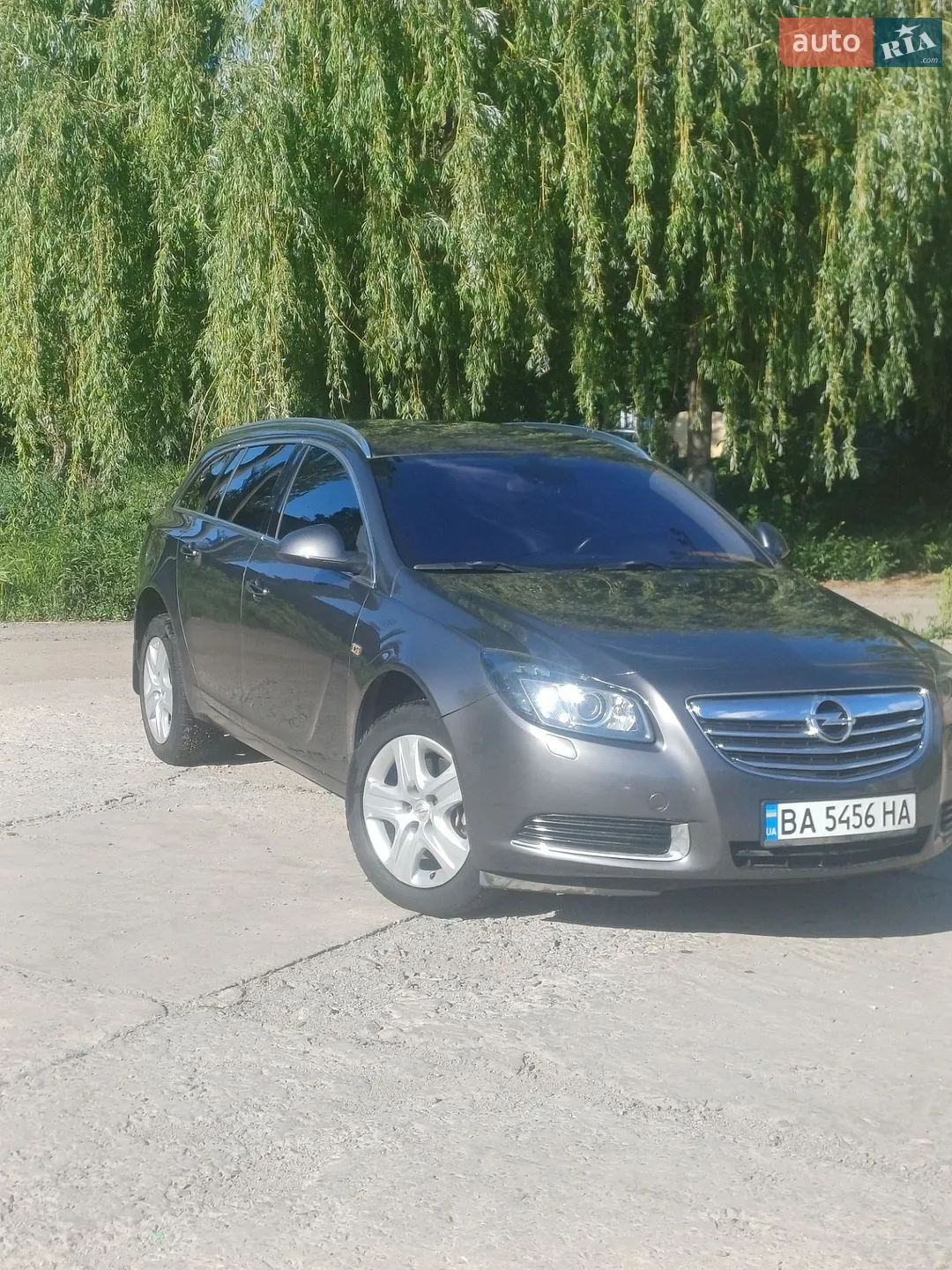 2010 Opel Insignia - фото 1