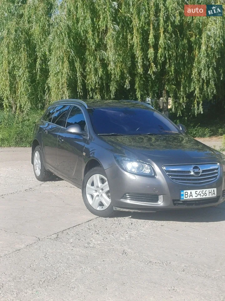 2011 Opel Insignia - мініатюра 16