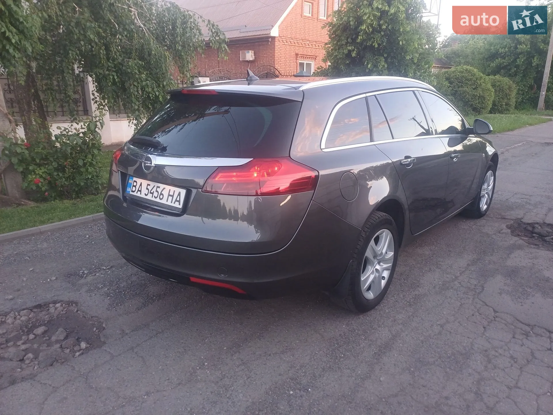 2010 Opel Insignia - мініатюра 14
