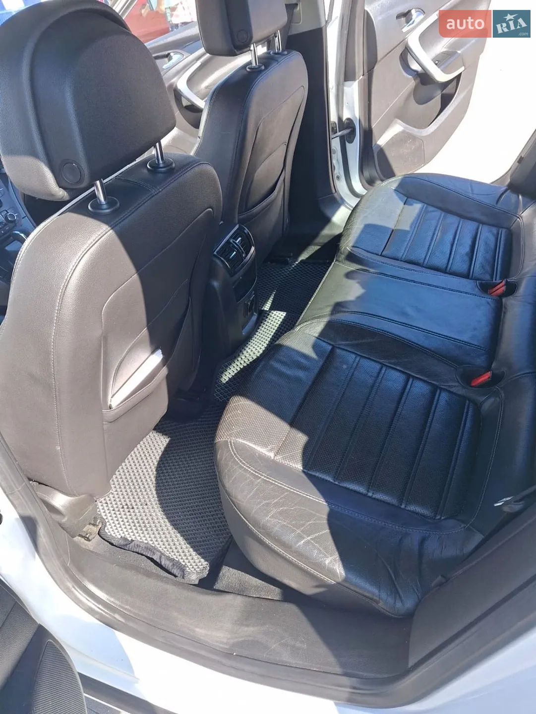 Opel Insignia 2009 VIN W0LGT5GE6A1013883 фото оголошення 8 з 12