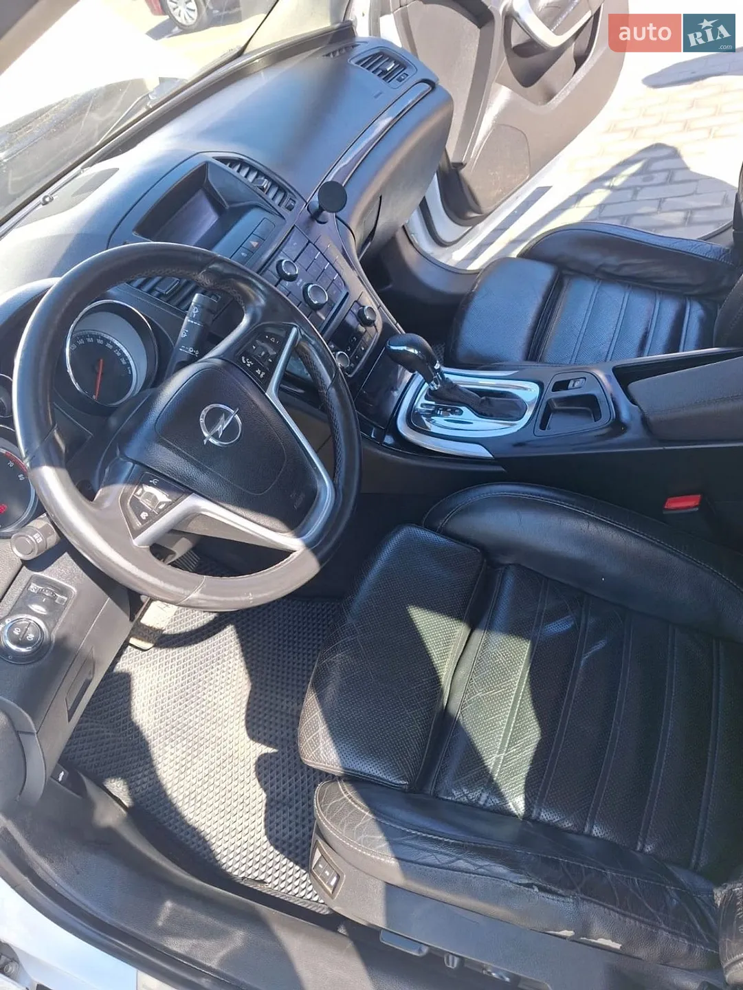 Opel Insignia 2009 VIN W0LGT5GE6A1013883 фото оголошення 4 з 12