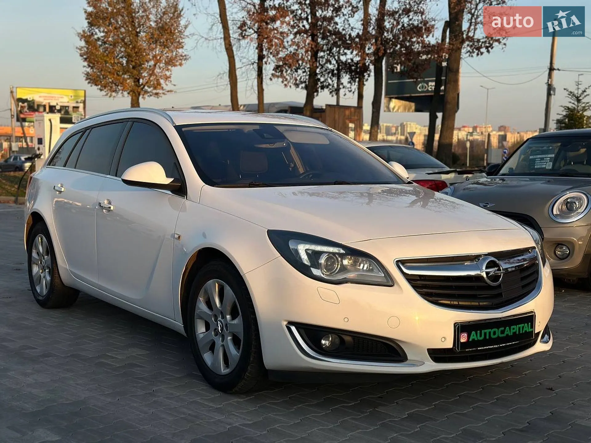 2016 Opel Insignia - мініатюра 2