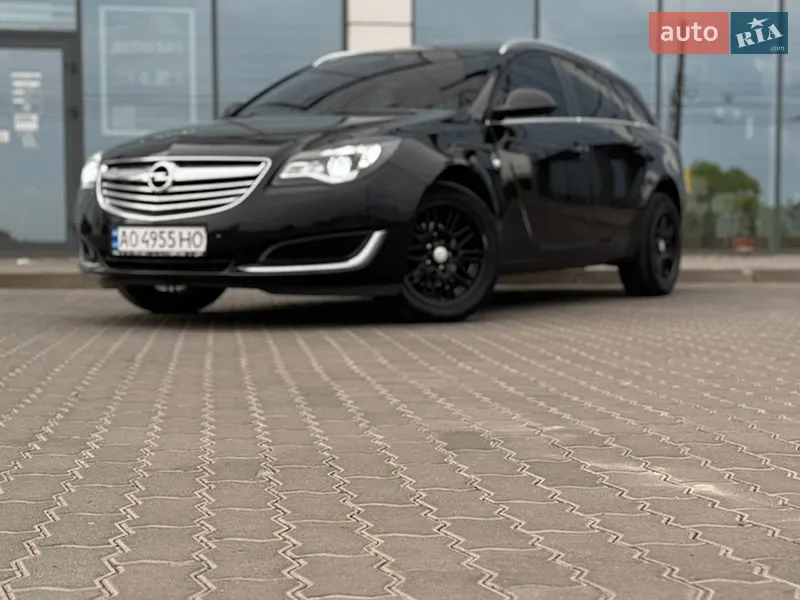 Opel Insignia 2014 VIN W0LGM8EL9E1079933 фото оголошення 59 з 115