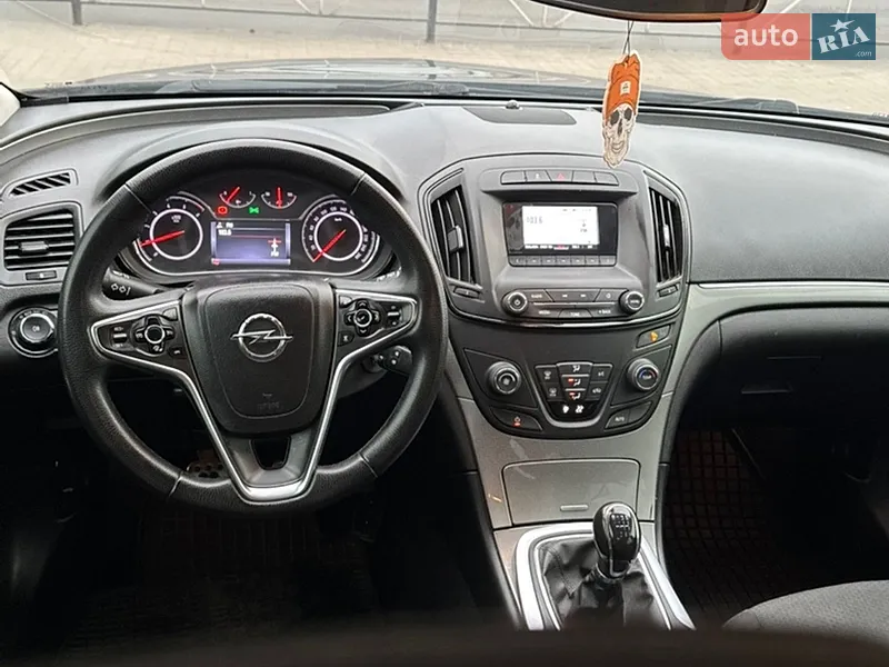 Opel Insignia 2014 VIN W0LGM8EL9E1079933 фото оголошення 69 з 115