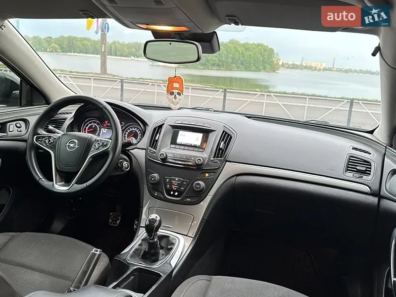 Opel Insignia 2014 VIN W0LGM8EL9E1079933 фото оголошення 65 з 115