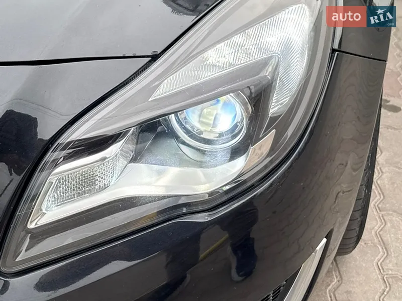 Opel Insignia 2014 VIN W0LGM8EL9E1079933 фото оголошення 73 з 115