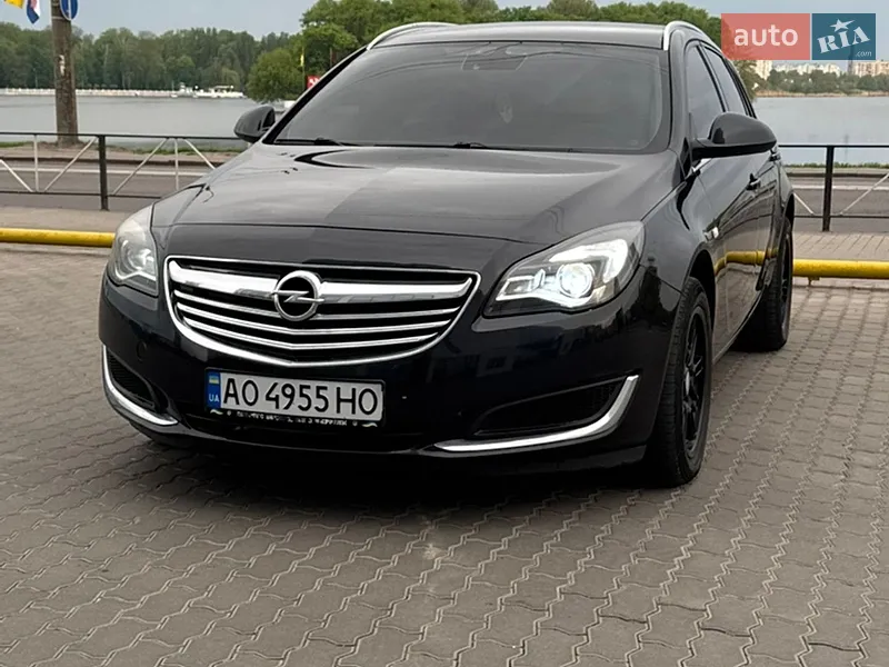 Opel Insignia 2014 VIN W0LGM8EL9E1079933 фото оголошення 18 з 115