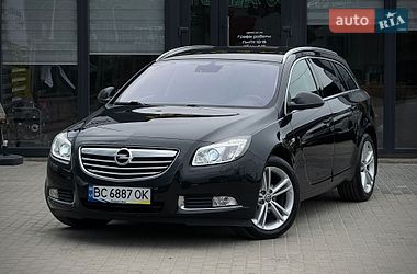 Універсал Opel Insignia 2012 в Львові