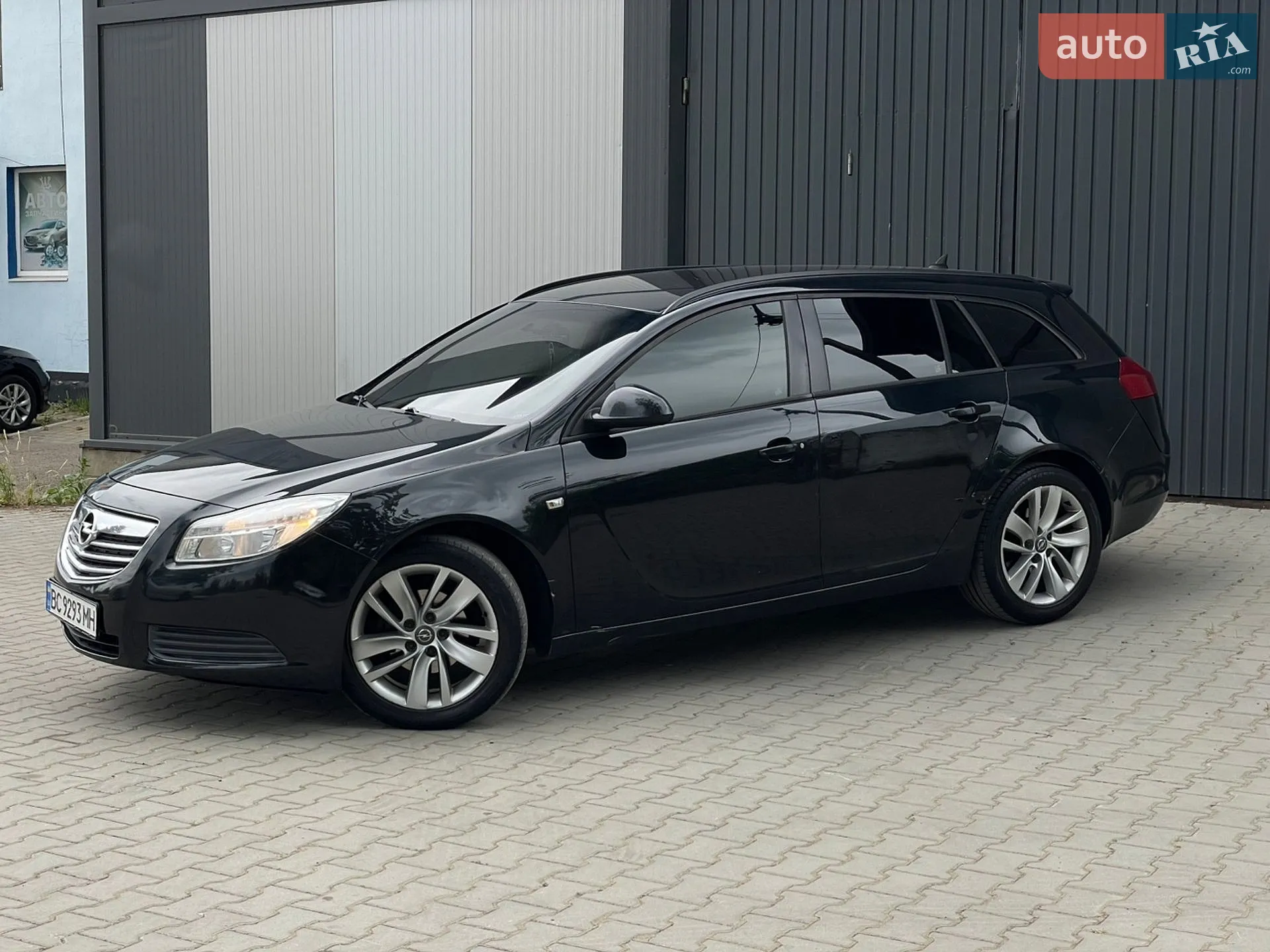 2013 Opel Insignia - мініатюра 8