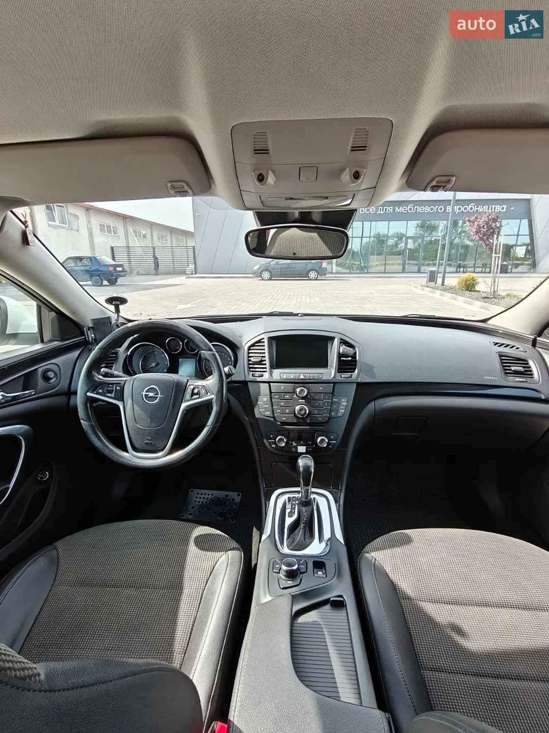 2013 Opel Insignia - мініатюра 18