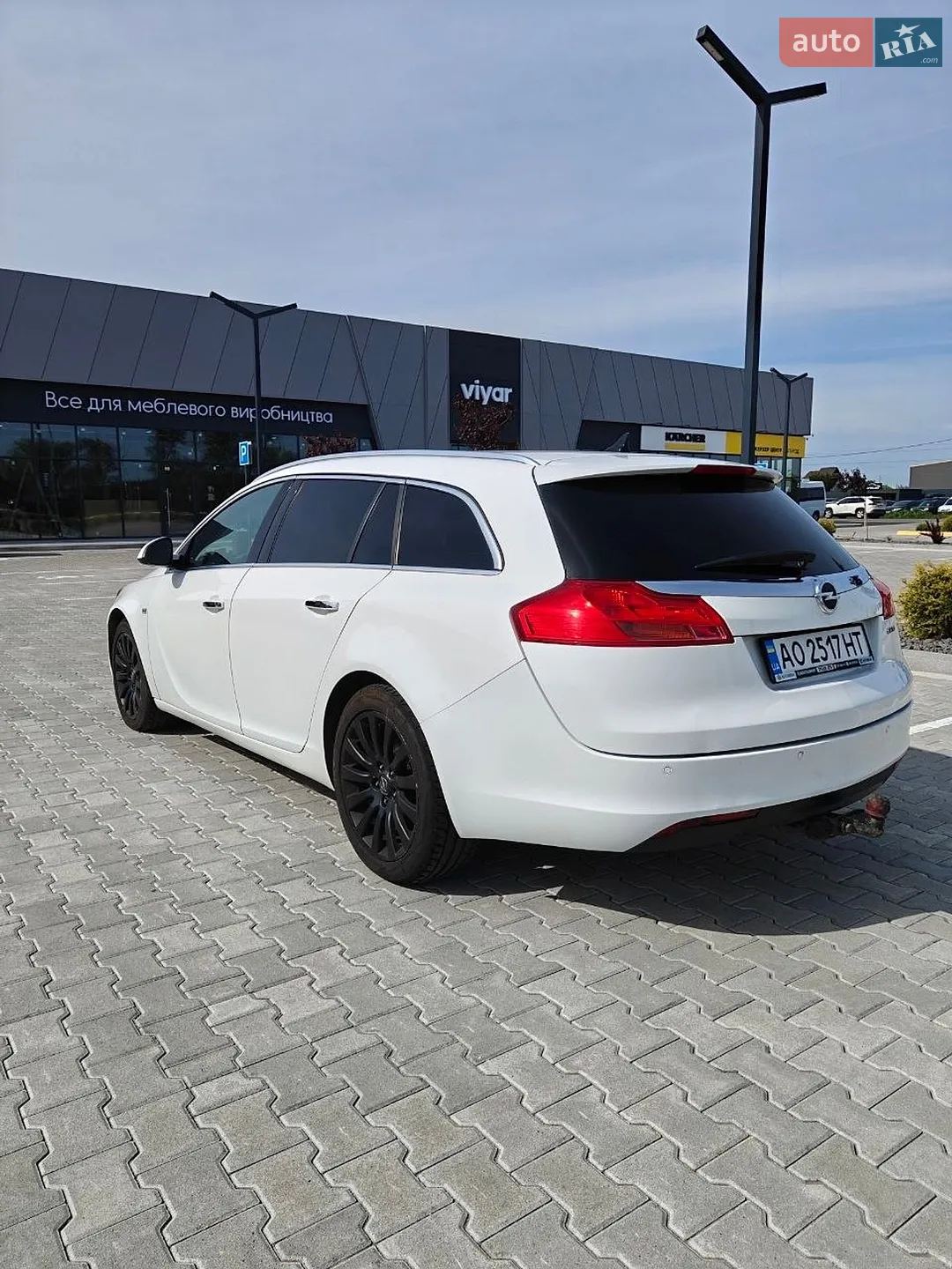 2013 Opel Insignia - мініатюра 6
