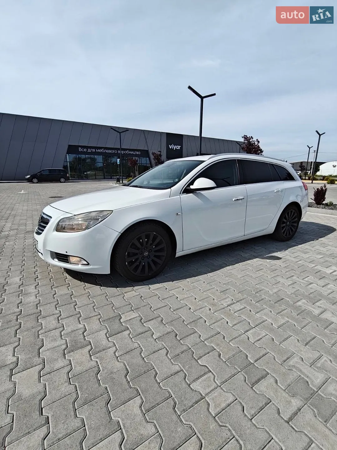 2013 Opel Insignia - мініатюра 5
