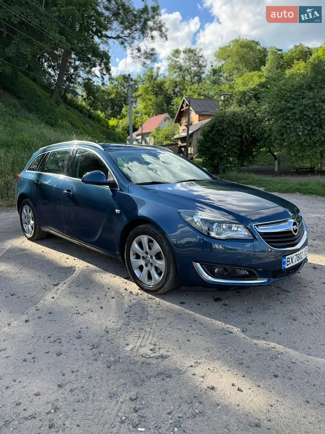 2016 Opel Insignia - мініатюра 5